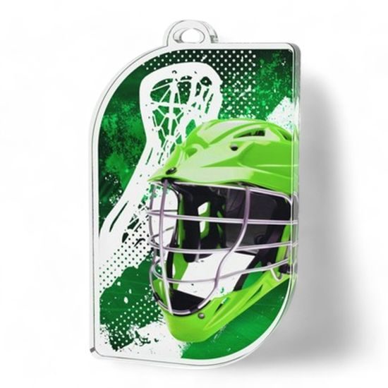 Apollo Lacrosse Medal