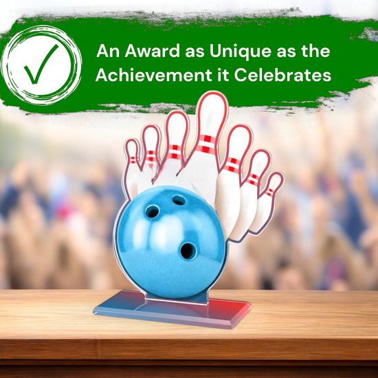 Cannes Tenpin Bowling Trophy