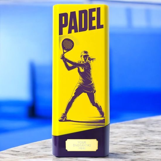Tower Elite Heavyweight Women's Padel Award