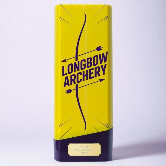 Tower Elite Heavyweight Longbow Archery Trophy