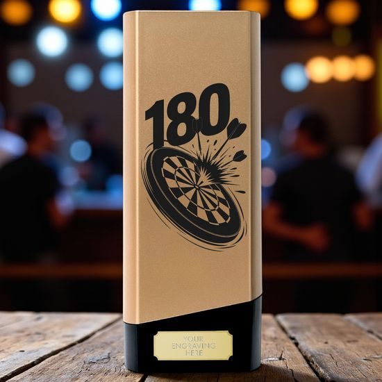 Tower Elite Heavyweight 180 Trophy