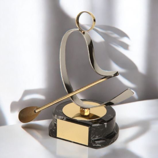 Sevilla Rowing Handmade Metal Trophy