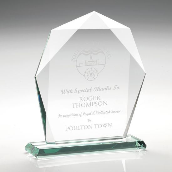 Taurus Jade Glass Award