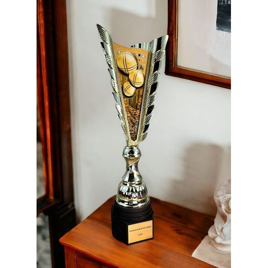 Chester Petanque Gold Trophy