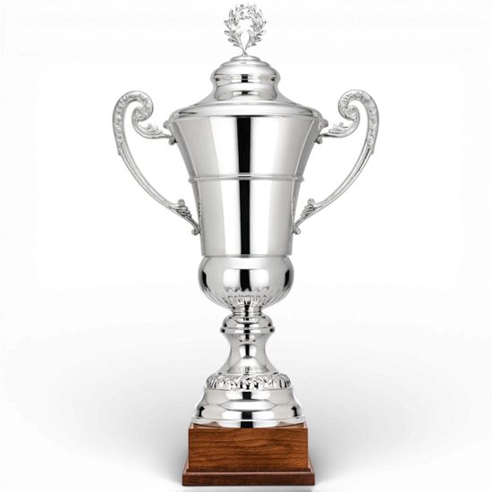 Gattuso Silver Plated Championship Cup