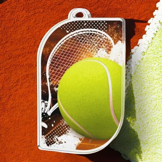 Apollo Tennis Medal