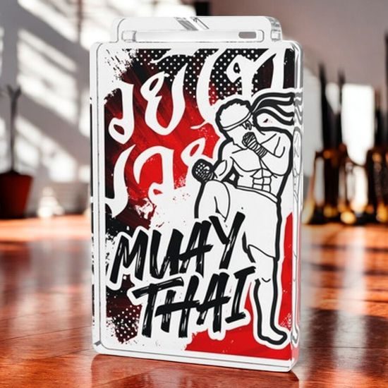 Athena Muay Thai Medal