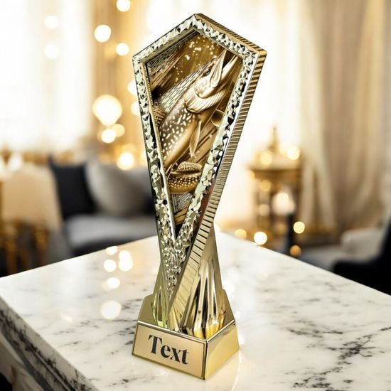 Apex Heavyweight Classic Pike Fishing Trophy