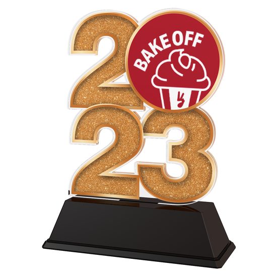 Bake Off 2023 Trophy