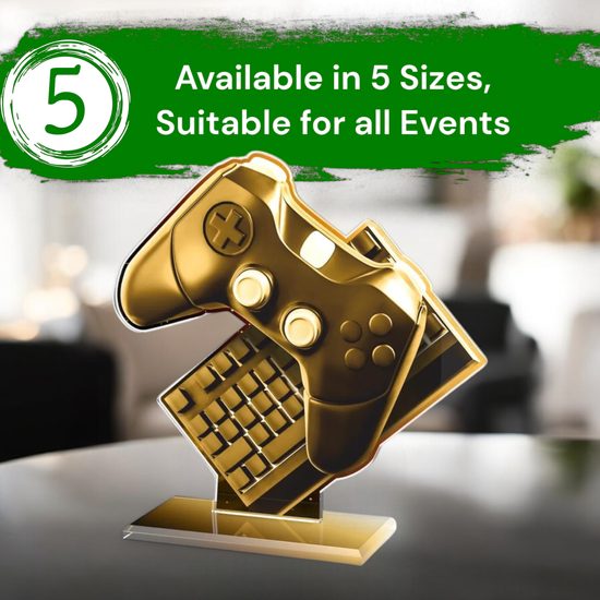 Cannes Classic Esports Gaming Trophy