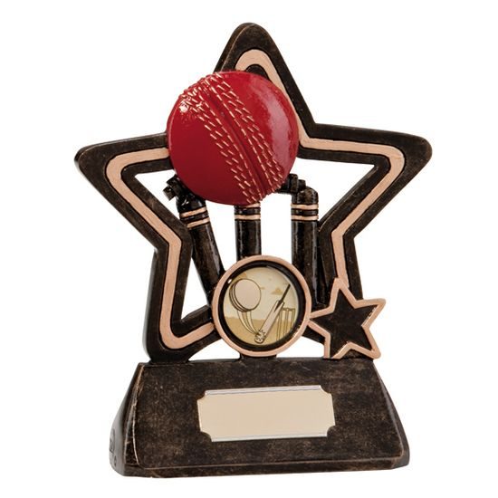 Little Star Cricket Trophy