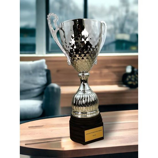 Casper Silver Cup