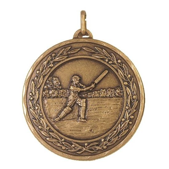 Laurel Cricket Bronze Medal