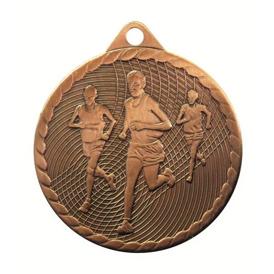 Economy Running Bronze Medal