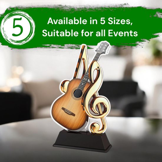 Ostrava Acoustic Guitar Trophy