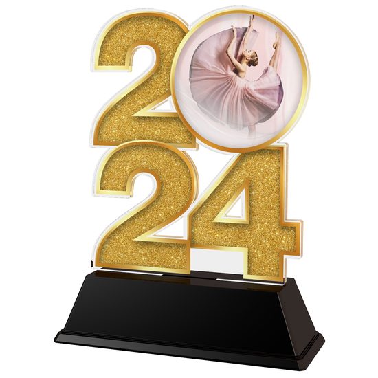 Ballet Dance 2024 Trophy