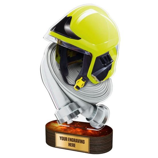 Altus Firefighter Trophy
