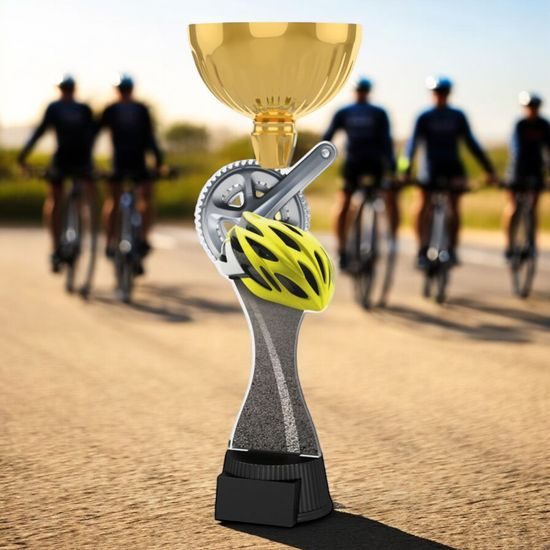 Vancouver Road Cycling Gold Cup Trophy