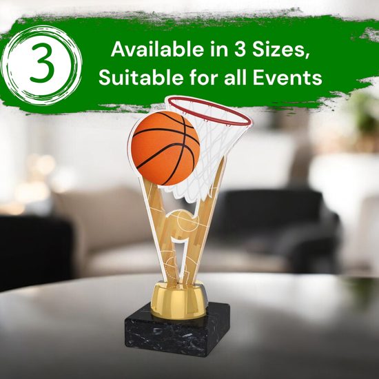 Milan Basketball Trophy