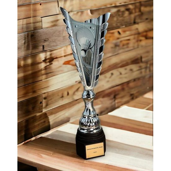 Chester Badminton Silver Trophy