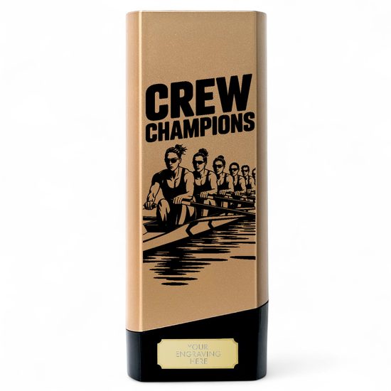 Tower Elite Heavyweight Women’s Rowing Crew Champions Trophy