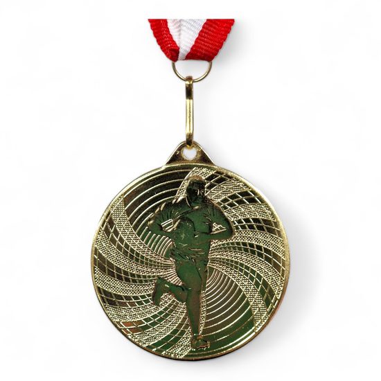 Vortex Rugby Gold Medal
