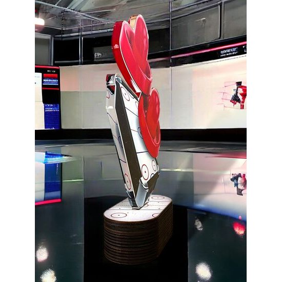 Altus Air Hockey Trophy