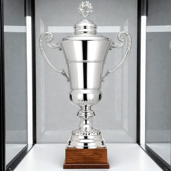 Gattuso Silver Plated Championship Cup