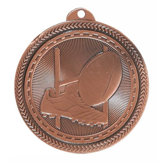 Economy Rugby Bronze Medal