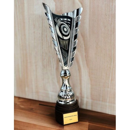 Chester Archery Silver Trophy