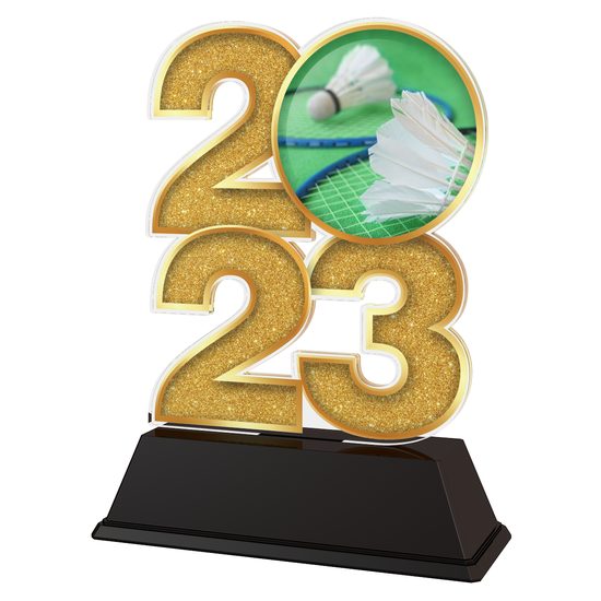 Badminton 2023 Trophy