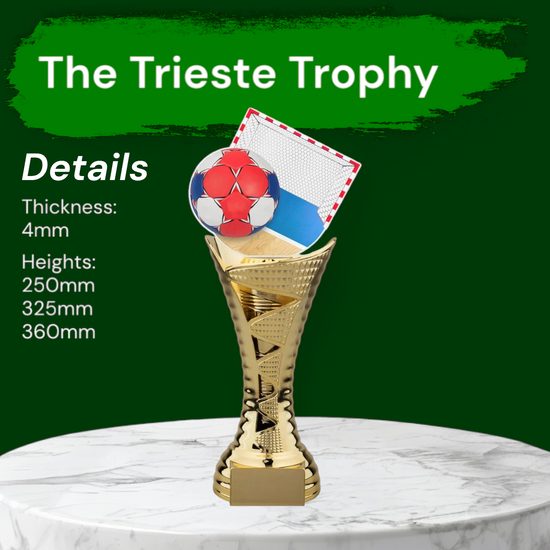 Trieste Futsal Indoor Football Trophy