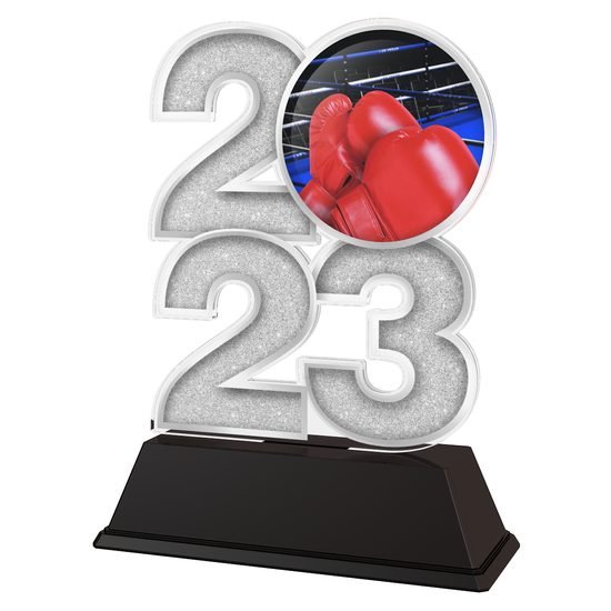 Boxing 2023 Trophy