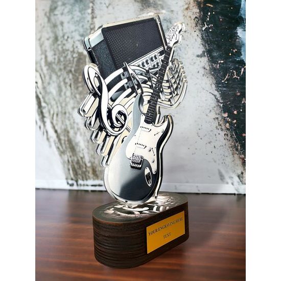 Altus Electric Guitar Classic Trophy