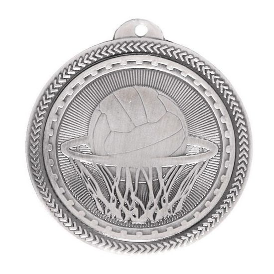 Economy Netball Silver Medal