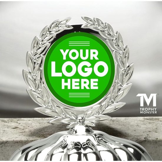 Ascot Silver Logo Cup