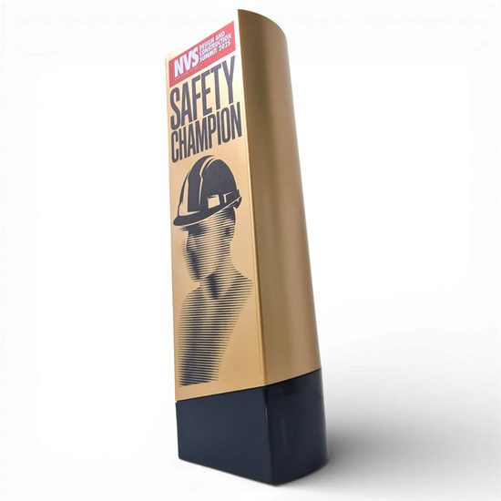 Tower Elite Heavyweight Custom Printed Award