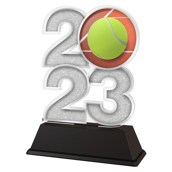 Tennis 2023 Trophy