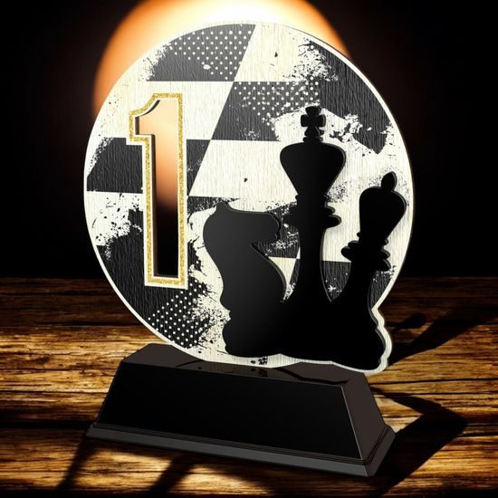 Eclipse Chess Trophy