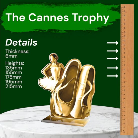 Cannes Classic Ballet Trophy