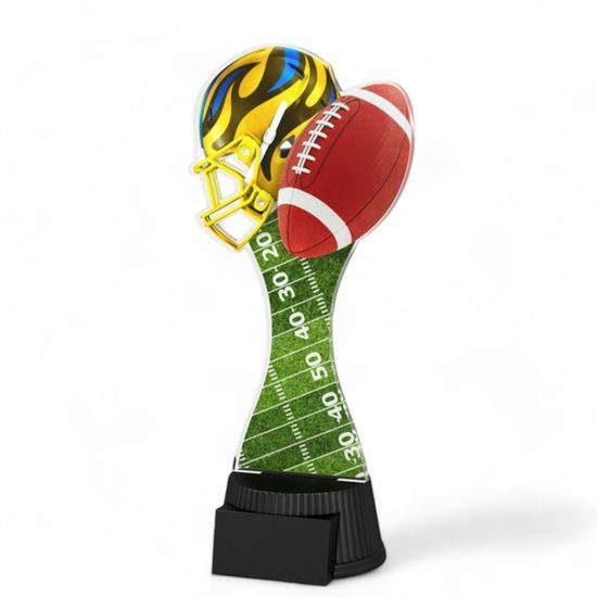 Houston American Football Trophy