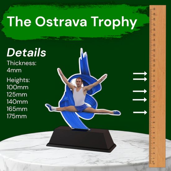 Ostrava Male Gymnastics Trophy