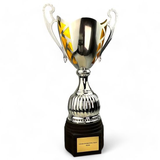 Lamar Silver & Gold Cup