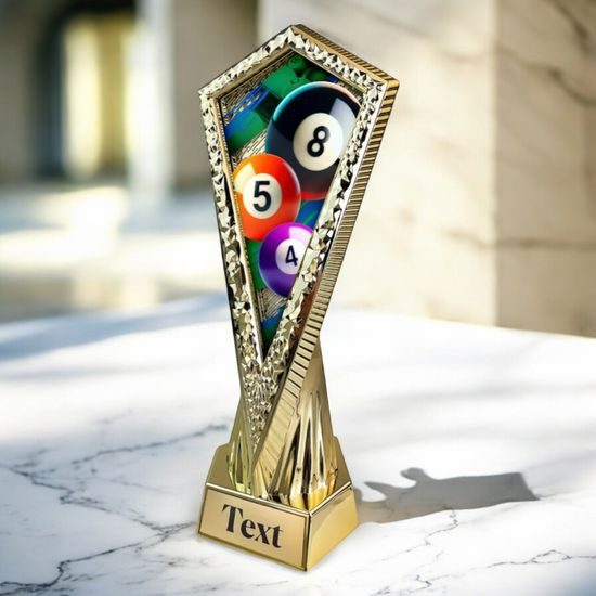 Apex Heavyweight Pool Trophy