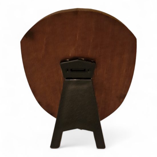 Regal Birchwood Petanque Sepia Shield