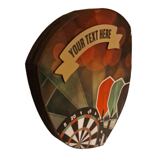 Regal Birchwood Darts Shield