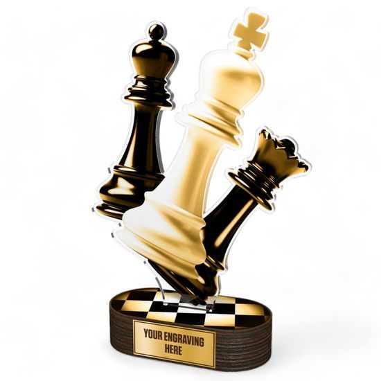 Altus Chess Classic Trophy
