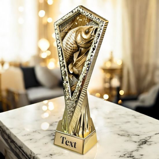 Apex Heavyweight Classic Carp Fishing Trophy