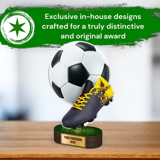 Altus Football Trophy