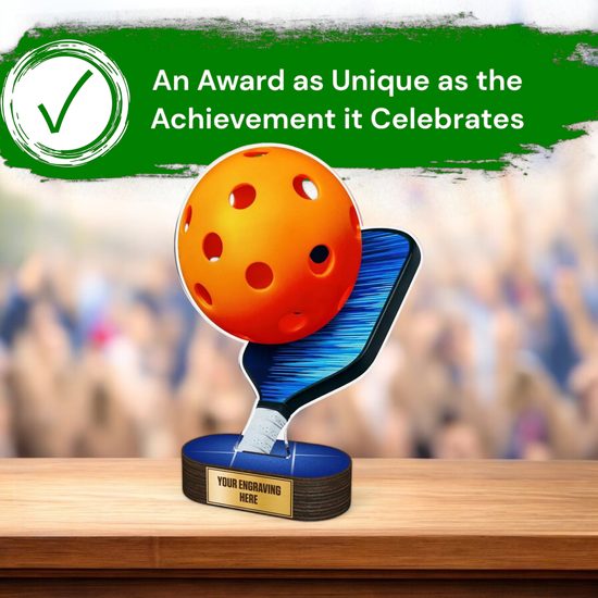 Altus Pickleball Trophy